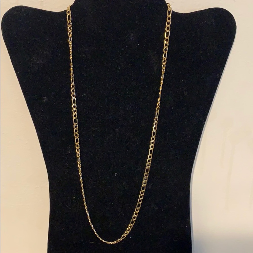 18karats gold filled Necklace